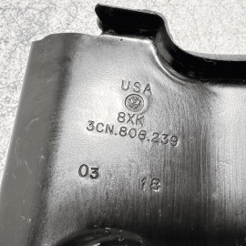 2018-2020 VOLKSWAGEN ATLAS RADIATOR CORE UPPER SUPPORT BRACKET FRAME OEM