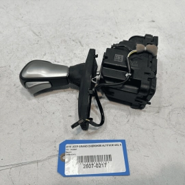 2016-2021 JEEP GRAND CHEROKEE AUTOMATIC GEAR SHIFTER HANDLE CONTROL OEM