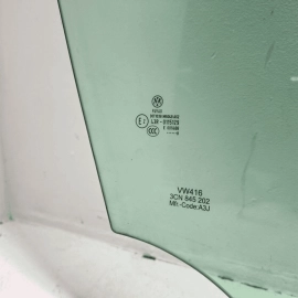 Volkswagen Atlas Front Right Passenger Side Door Window Glass 2018-2025 OEM