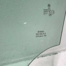 Volkswagen Atlas Front Right Passenger Side Door Window Glass 2018-2025 OEM