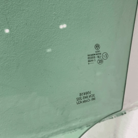 Volkswagen Atlas Front Right Passenger Side Door Window Glass 2018-2025 OEM