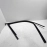 2018-25 Volkswagen Atlas Front Passenger Door Window Glass Run Channel Seal OEM