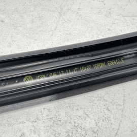 2018-25 Volkswagen Atlas Front Passenger Door Window Glass Run Channel Seal OEM