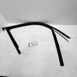 2018-25 Volkswagen Atlas Front Passenger Door Window Glass Run Channel Seal OEM