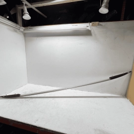 2018-2019 VOLKSWAGEN ATLAS ROOF LEFT SIDE RAIL RACK LUGGAGE CARRIER MOLDING OEM