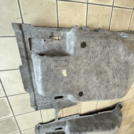 2018-2023 VOLKSWAGEN ATLAS FRONT INTERIOR FLOOR CARPET COVER LINER MAT OEM 2018-2023 VOLKSWAGEN ATLAS FRONT INTERIOR FLOOR CARPET COVER LINER MAT OEM