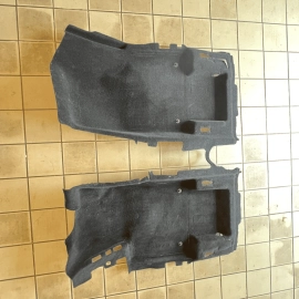 2018-2023 VOLKSWAGEN ATLAS FRONT INTERIOR FLOOR CARPET COVER LINER MAT OEM 2018-2023 VOLKSWAGEN ATLAS FRONT INTERIOR FLOOR CARPET COVER LINER MAT OEM