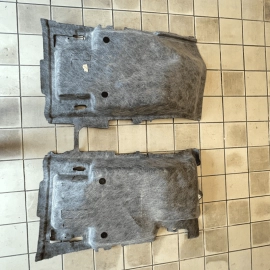 2018-2023 VOLKSWAGEN ATLAS FRONT INTERIOR FLOOR CARPET COVER LINER MAT OEM 2018-2023 VOLKSWAGEN ATLAS FRONT INTERIOR FLOOR CARPET COVER LINER MAT OEM