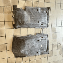 2018-2023 VOLKSWAGEN ATLAS FRONT INTERIOR FLOOR CARPET COVER LINER MAT OEM 2018-2023 VOLKSWAGEN ATLAS FRONT INTERIOR FLOOR CARPET COVER LINER MAT OEM