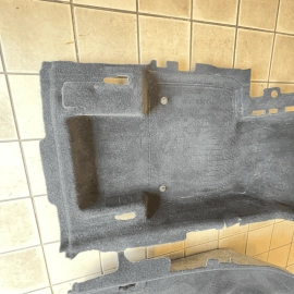 2018-2023 VOLKSWAGEN ATLAS FRONT INTERIOR FLOOR CARPET COVER LINER MAT OEM 2018-2023 VOLKSWAGEN ATLAS FRONT INTERIOR FLOOR CARPET COVER LINER MAT OEM