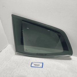 2018-2025 VOLKSWAGEN ATLAS REAR LEFT DRIVER SIDE QUARTER PANEL WINDOW GLASS OEM