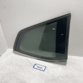 2018-2025 VOLKSWAGEN ATLAS REAR PASSENGER SIDE QUARTER PANEL WINDOW GLASS OEM