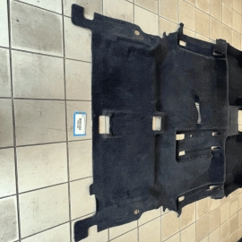 2018-2023 VOLKSWAGEN ATLAS REAR INTERIOR FLOOR CARPET COVER LINER MAT OEM