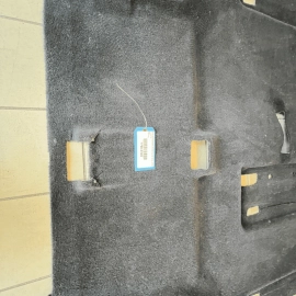 2018-2023 VOLKSWAGEN ATLAS REAR INTERIOR FLOOR CARPET COVER LINER MAT OEM