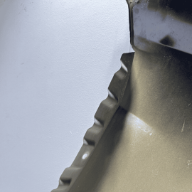 2011-2022 Jeep Grand Cherokee Front Left Fender Panel Black *PXJ* OEM