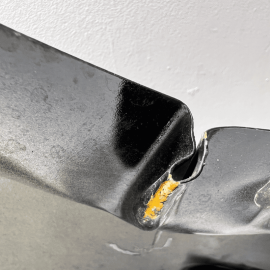 2011-2022 Jeep Grand Cherokee Front Left Fender Panel Black *PXJ* OEM