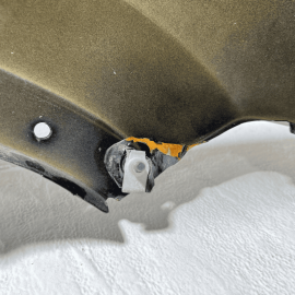 2011-2022 Jeep Grand Cherokee Front Left Fender Panel Black *PXJ* OEM