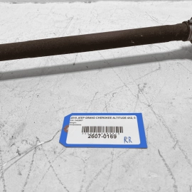 2011-2022 Jeep Grand Cherokee Rear Left or Right  Axle Half Shaft OEM