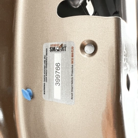 2018 - 2023 GMC TERRAIN REAR LEFT DRIVER SIDE EXTERIOR DOOR SHELL PANEL G8K
