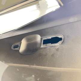 2018 - 2023 GMC TERRAIN REAR LEFT DRIVER SIDE EXTERIOR DOOR SHELL PANEL G8K