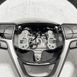 2018-2020 Jeep Grand Cherokee Multifunctional Leather Steering Wheel OEM