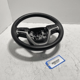 2018-2020 Jeep Grand Cherokee Multifunctional Leather Steering Wheel OEM