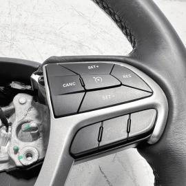 2018-2020 Jeep Grand Cherokee Multifunctional Leather Steering Wheel OEM