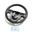 2018-2020 Jeep Grand Cherokee Multifunctional Leather Steering Wheel OEM