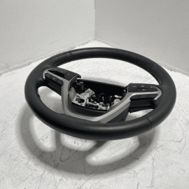 2018-2020 Jeep Grand Cherokee Multifunctional Leather Steering Wheel OEM