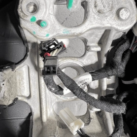 2018-2020 Jeep Grand Cherokee Multifunctional Leather Steering Wheel OEM