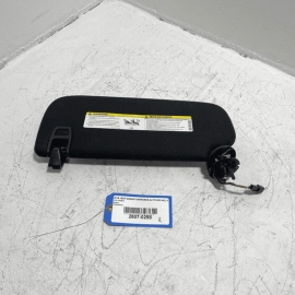 2014-2019 Jeep Grand Cherokee Front Windshield Right Illuminated Sunvisor OEM