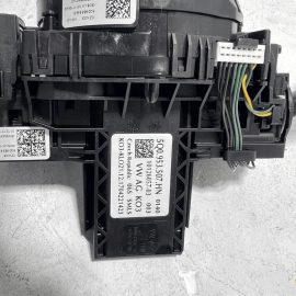 2018-21 VOLKSWAGEN ATLAS STEERING COLUMN MULTI FUNCTION COMBO CONTROL SWITCH OEM