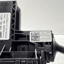 2018-21 VOLKSWAGEN ATLAS STEERING COLUMN MULTI FUNCTION COMBO CONTROL SWITCH OEM