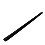 JEEP GRAND CHEROKEE 2011-2021 REAR LEFT DOOR WINDOW INNER WEATHERSTRIP SEAL OEM
