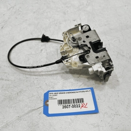 JEEP GRAND CHEROKEE 2011-2021 REAR DRIVER SIDE DOOR LOCK LATCH ACTUATOR OEM