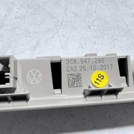 2018 - 2020 VOLKSWAGEN ATLAS ROOF OVERHEAD REAR DOME LIGHT READING LAMP OEM