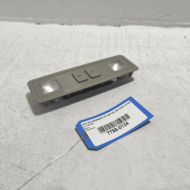 2018 - 2020 VOLKSWAGEN ATLAS ROOF OVERHEAD REAR DOME LIGHT READING LAMP OEM