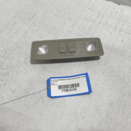2018 - 2020 VOLKSWAGEN ATLAS ROOF OVERHEAD REAR DOME LIGHT READING LAMP OEM