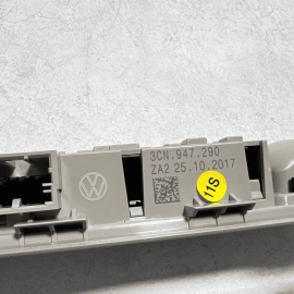VOLKSWAGEN ATLAS ROOF OVERHEAD REAR DOME LIGHT READING LAMP 2018 - 2020 OEM