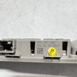 VOLKSWAGEN ATLAS ROOF OVERHEAD REAR DOME LIGHT READING LAMP 2018 - 2020 OEM