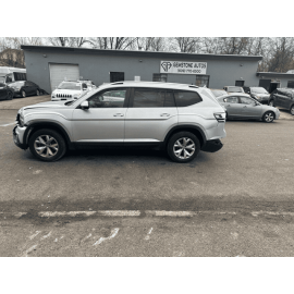 2018 VOLKSWAGEN ATLAS TAILGATE LIFTGATE BACK DOOR CONTROL MODULE UNIT OEM