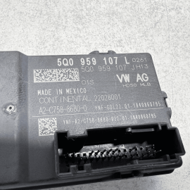 2018 VOLKSWAGEN ATLAS TAILGATE LIFTGATE BACK DOOR CONTROL MODULE UNIT OEM