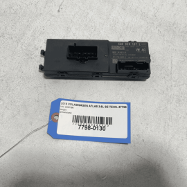 2018 VOLKSWAGEN ATLAS TAILGATE LIFTGATE BACK DOOR CONTROL MODULE UNIT OEM