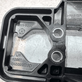 JEEP GRAND CHEROKEE 2011-2021 FRONT OR REAR LEFT EXTERIOR DOOR HANDLE BASE OEM