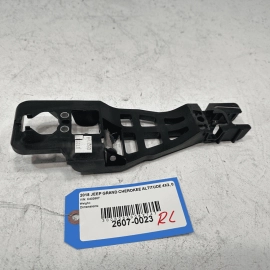 JEEP GRAND CHEROKEE 2011-2021 FRONT OR REAR LEFT EXTERIOR DOOR HANDLE BASE OEM