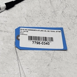 JEEP GRAND CHEROKEE 2018-2021 FRONT RIGHT OR LEFT DOOR WIRE WIRING HARNESS OEM