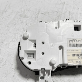 2018 Jeep Grand Cherokee 3.6L Instrument Panel Cluster Speedometer OEM