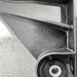VOLKSWAGEN ATLAS BATTERY TRAY HOUSING BOX SUPPORT BRACKET PLATE 2018-2025 OEM