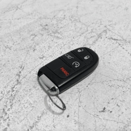 2014-2022 Jeep Grand Cherokee Smart Keyless Entry Remote Key Fob Transmitter OEM