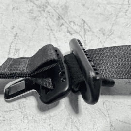 2014-2018 Jeep Grand Cherokee Rear Left Side Outer Seat Belt Retractor OEM